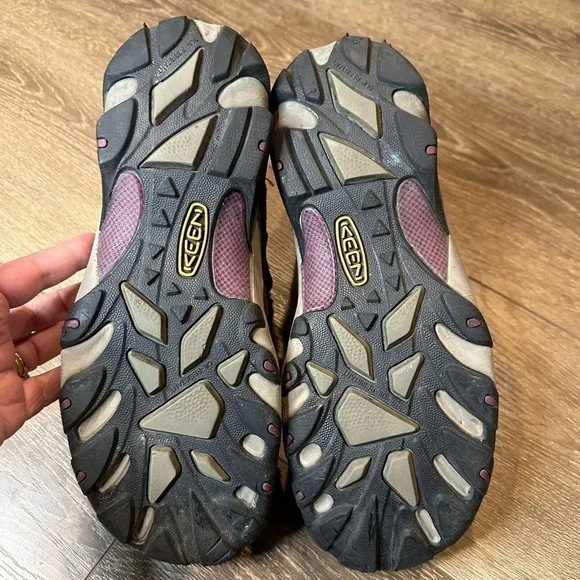 Keen Detroit XT Steel Toe Work Boots - Picture 11 of 12